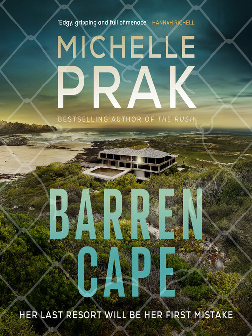 Title details for Barren Cape by Michelle Prak - Wait list